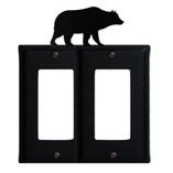 Double GFI Covers