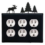 Triple Outlet Covers