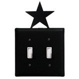 Double Light Switch Covers