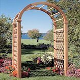 Cedar Arches & Arbors