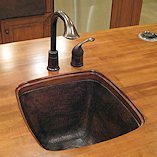 Copper Bar Sinks Copper Bar Sinks
