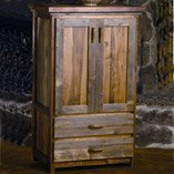 Barnwood Armoires