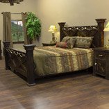Barnwood Beds