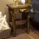 Barnwood Nightstands Barnwood Nightstands