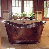 Copper Bathtubs Copper Bathtubs