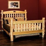 Log Beds