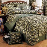 Camouflage & Hunting
