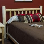 Cedar Headboards