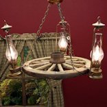 Rustic Chandeliers