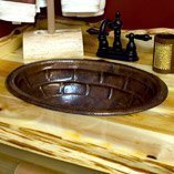Copper Sinks