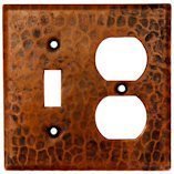 Copper Switch Plates Copper Switch Plates