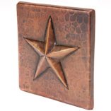 Copper Tile