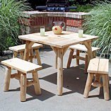 Outdoor Seating