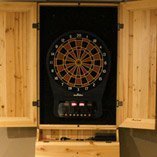 Dartboard Cabinets