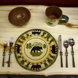 Dinnerware