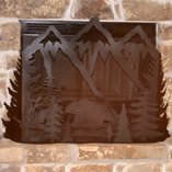 Fireplace Screens