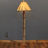 Rustic Floor Lamps