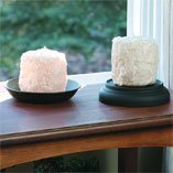 Iron Candle Dishes