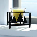 Iron Tabletop Votive Holders