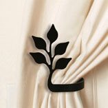Iron Curtain Tie Backs Iron Curtain Tie Backs