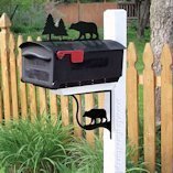 Mailbox Posts & Accents Mailbox Posts & Accents