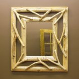 Log Mirrors