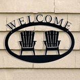 Welcome Signs & Decor