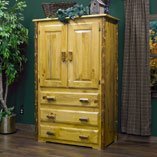 Pine Bedroom Accessories