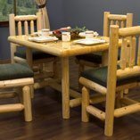 Pine Dining Room Furniture