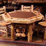 Poker & Game Tables