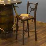 Rustic Bar Stools