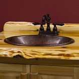 Self Rimming Sinks