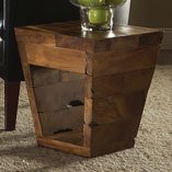 Teak End Tables