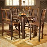 Teak Dining & Bar