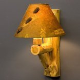 Wall Lamps & Sconces