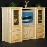 Pine TV Stands